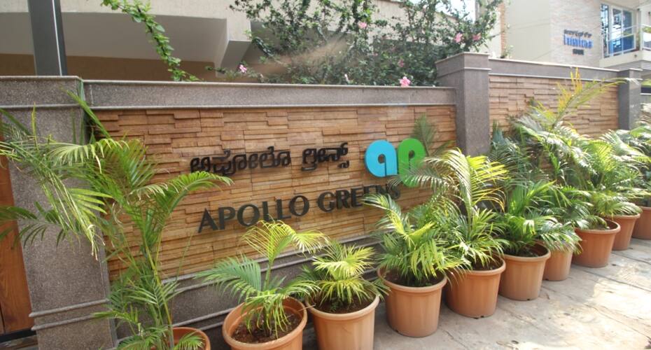 Apollo Greens Serviced Apartment, Bangalore 3